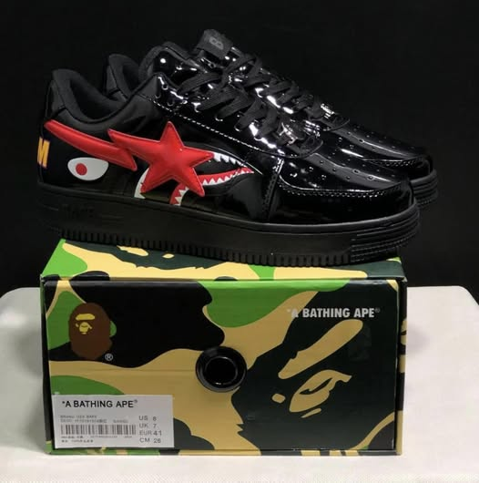 New sneakers