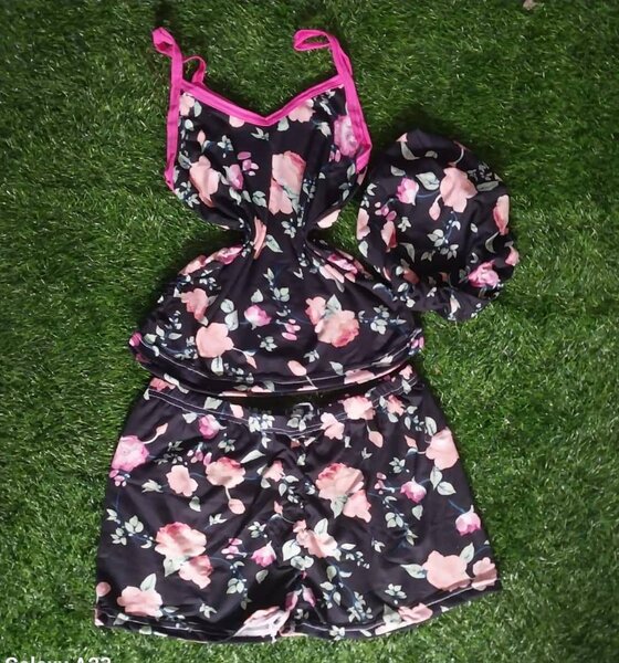 3 in 1 Night Wear