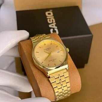 MONTRE CASIO AVEC COFFRET