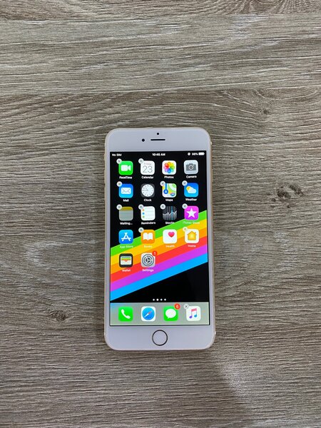 iPhone 6 Plus