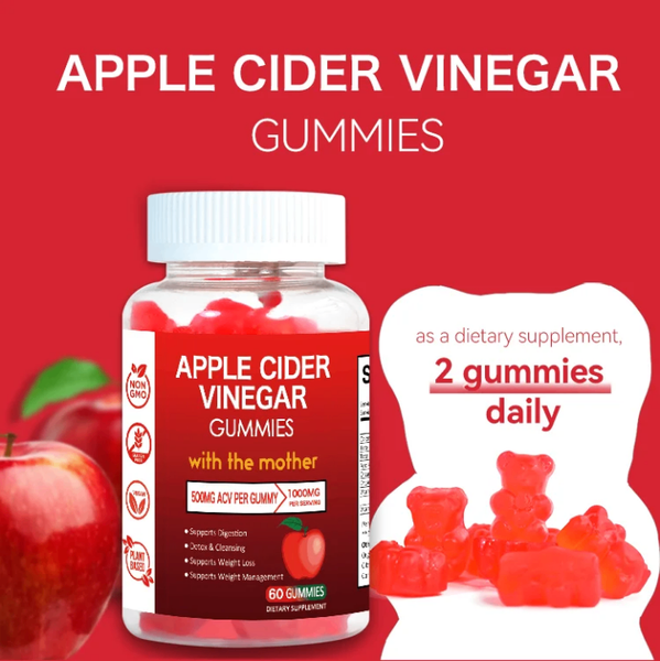 Gélifiés Vinaigre de Cidre