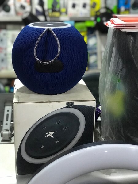Portable speaker