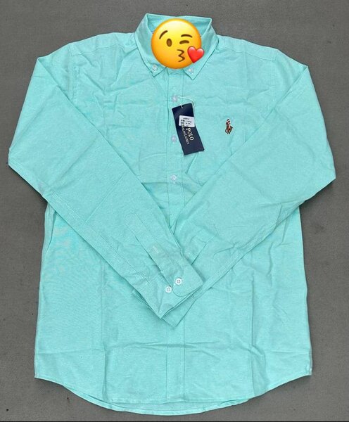 Chemise Oxford Homme Élegante