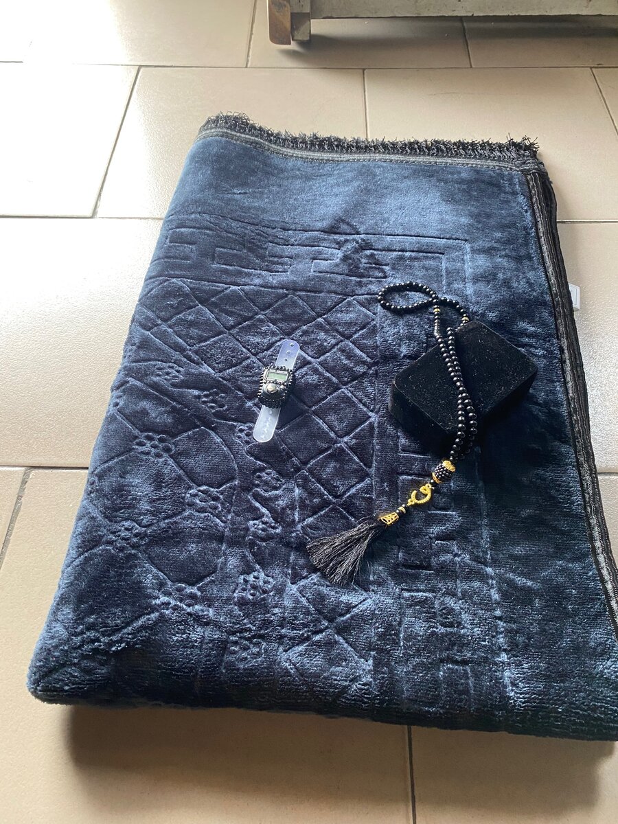 Kit de prière
