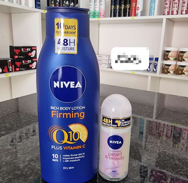 combo cosmetics