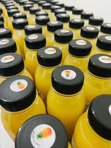 Cold Pressed Juice