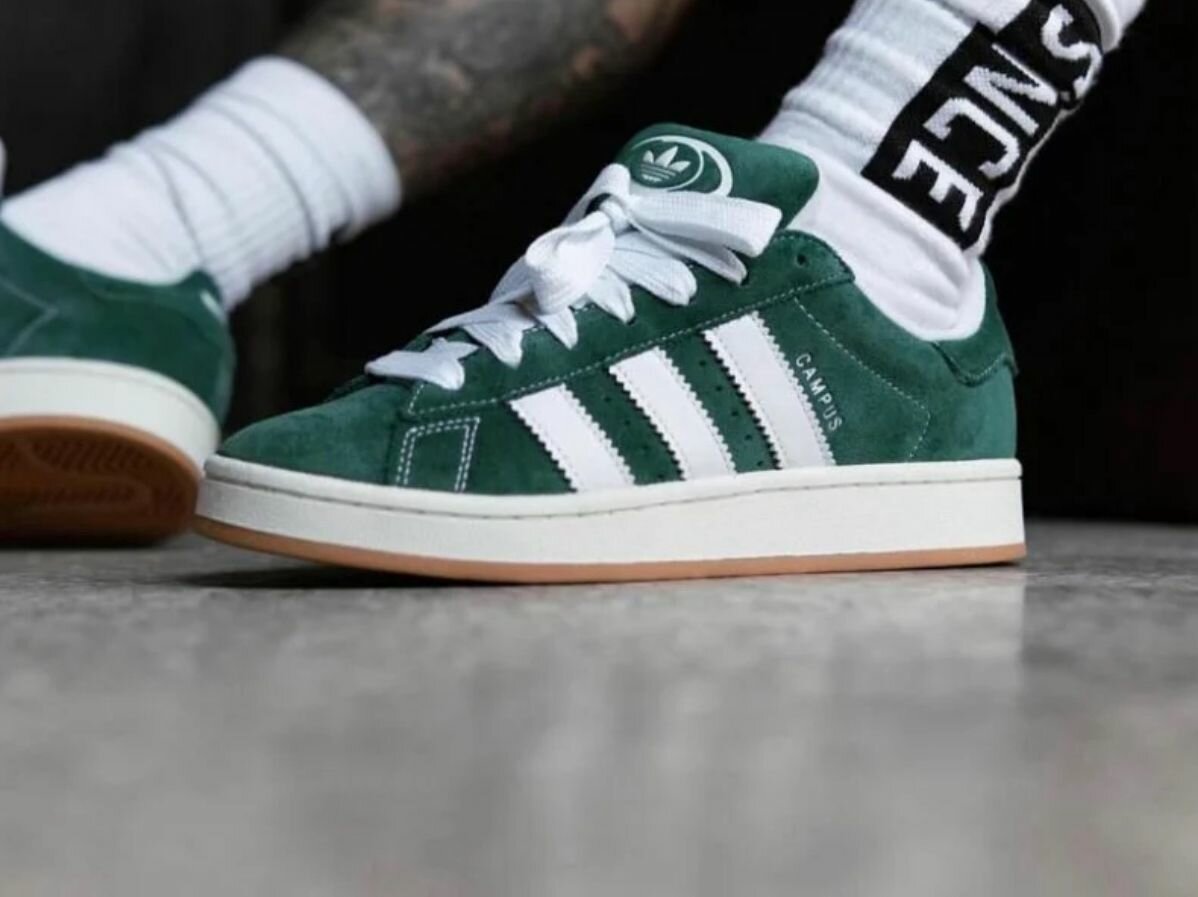 Adidas campus