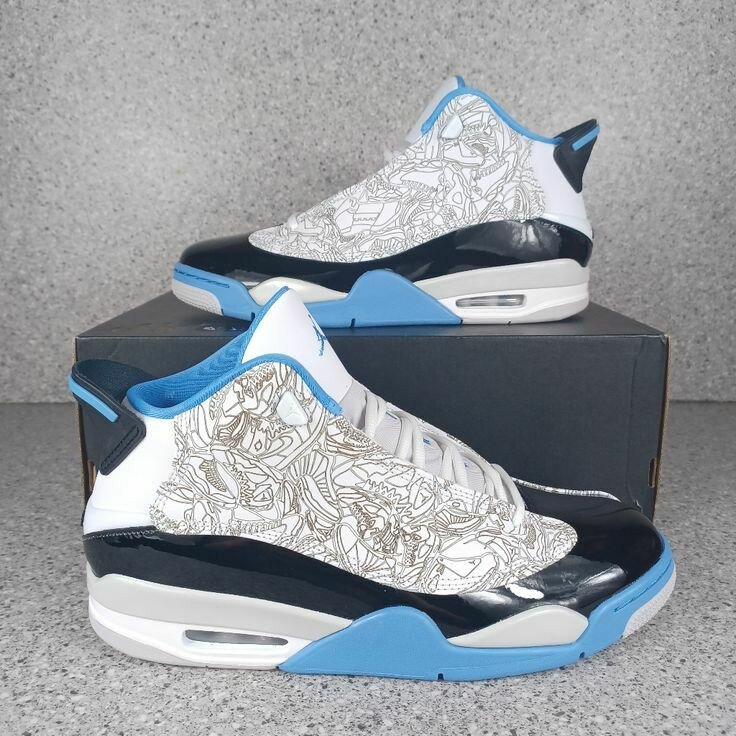AIR JORDAN DUB ZERO