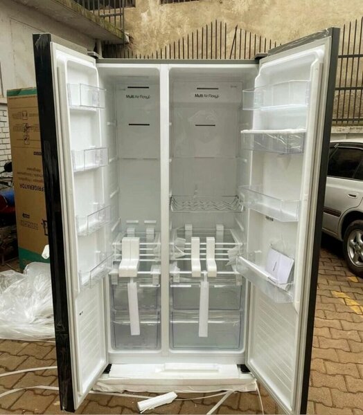 Double Door fridge