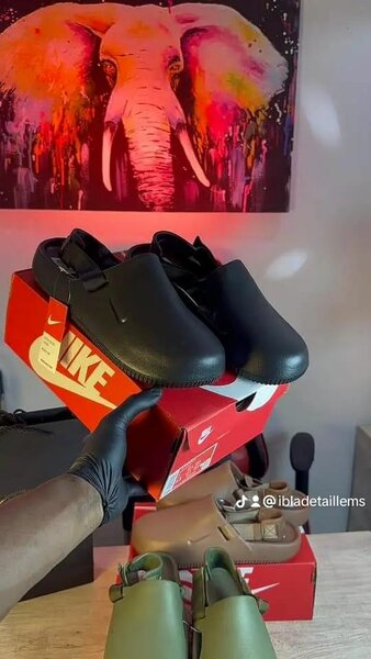 Cross Nike