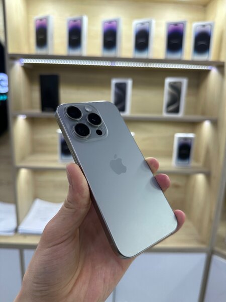 iPhone 15pro