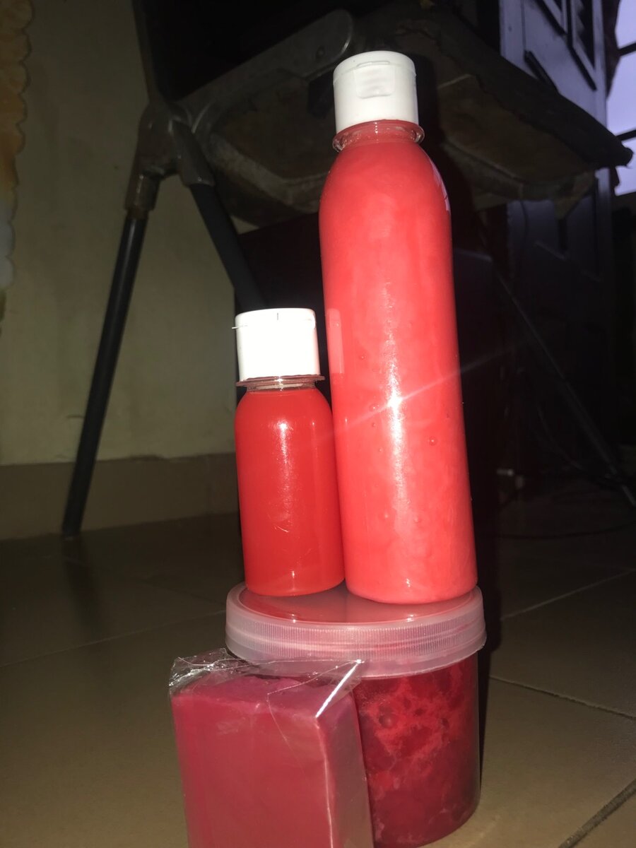 Gamme teint clair