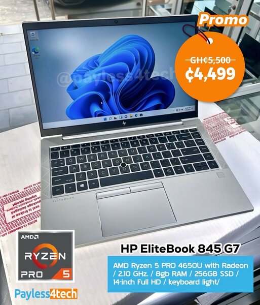 ELITEBOOK 845 G7