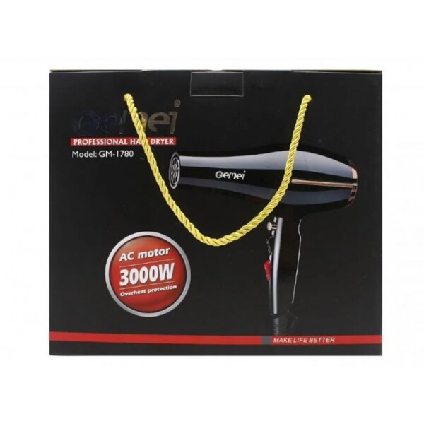 3000W Professional Hair Dryer