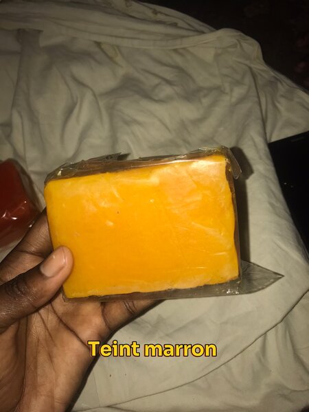 Savon molato