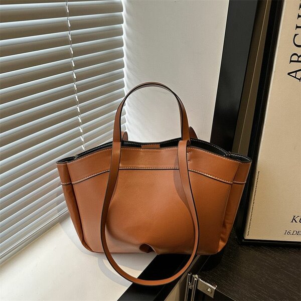 Sac à main en cuir élégant