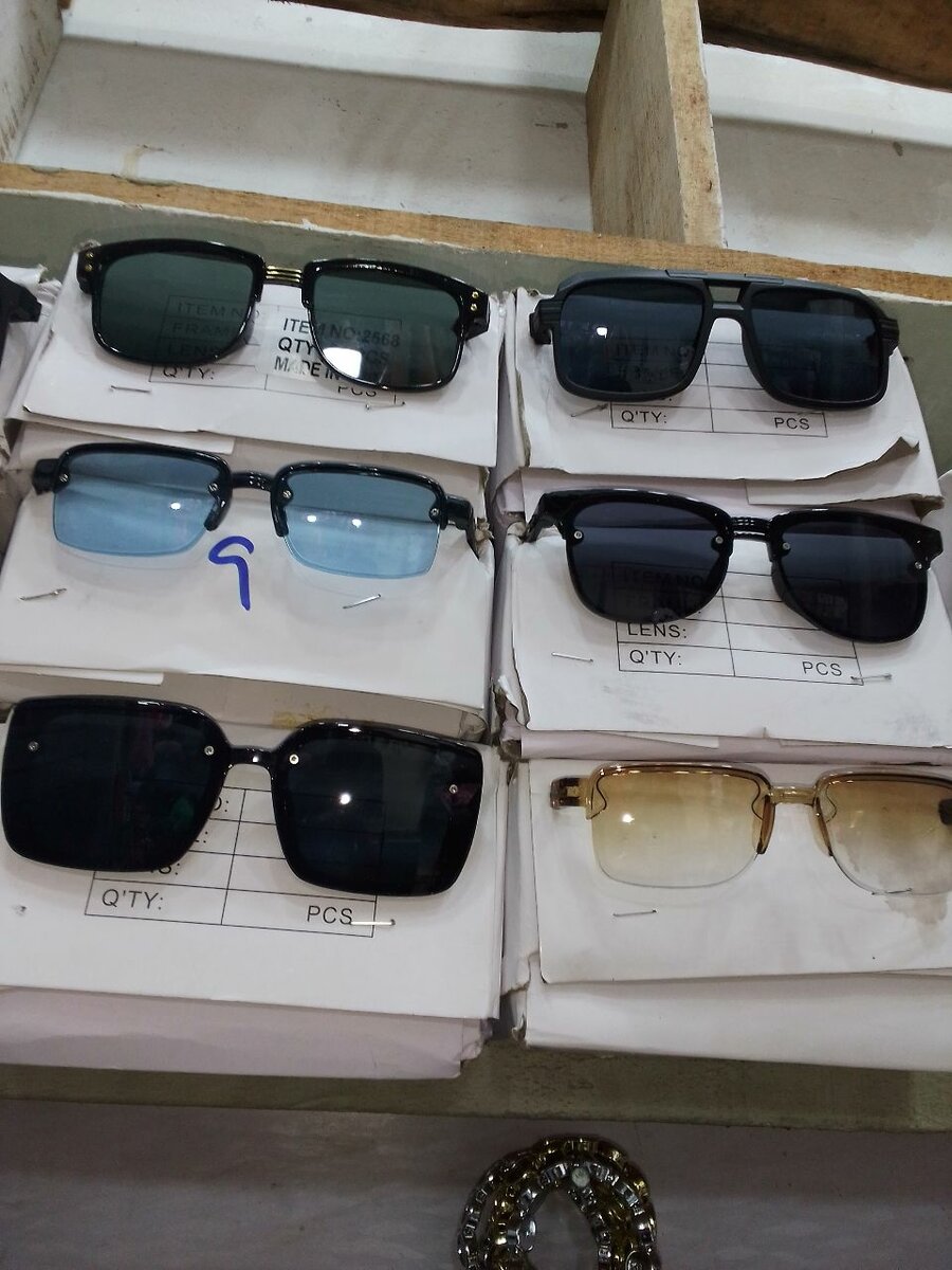Sun Glasses