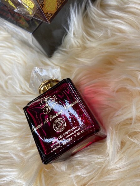 Parfum Oriental Luxe