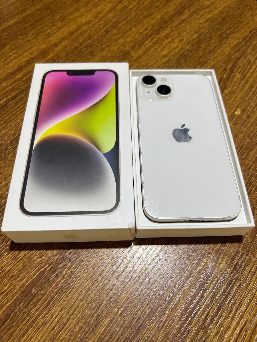 IPHONE 14 SIMPLE 128GO