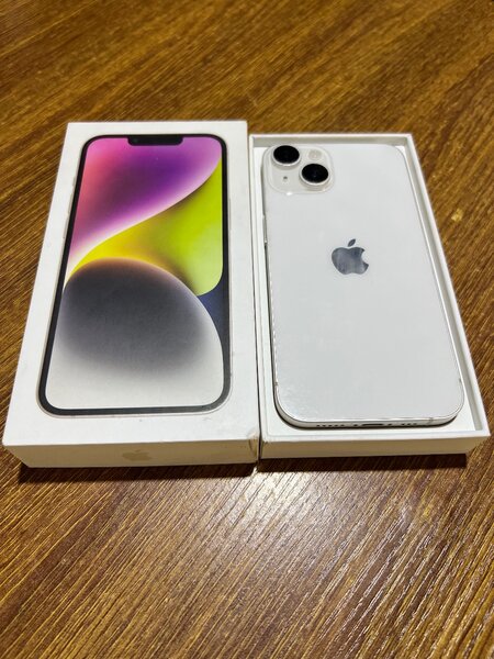 IPHONE 14 SIMPLE 128GO