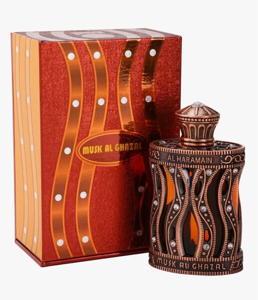 Parfum Musk Al Ghazal