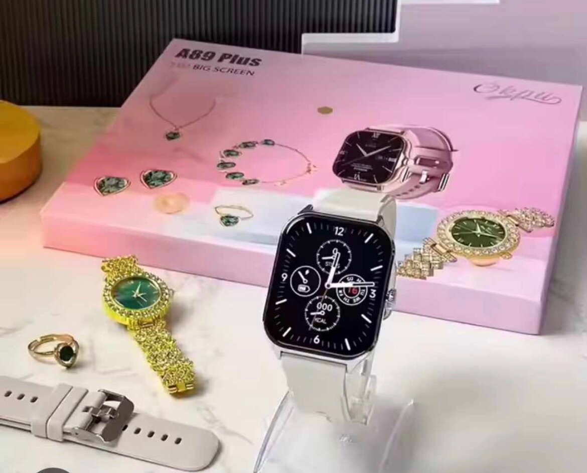 Smart watch