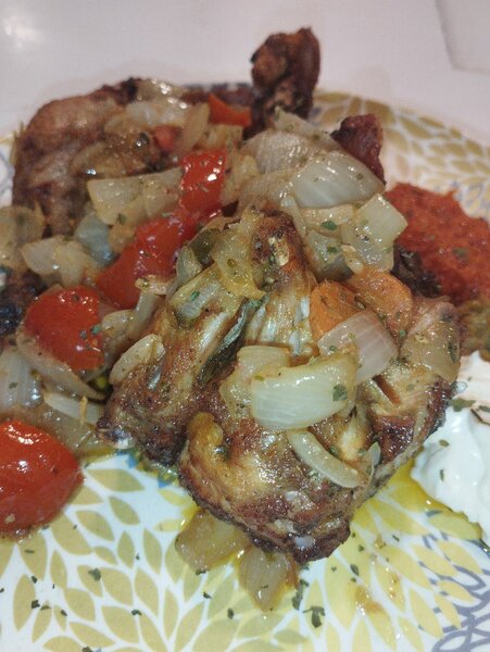 POULET SOUGOUYA