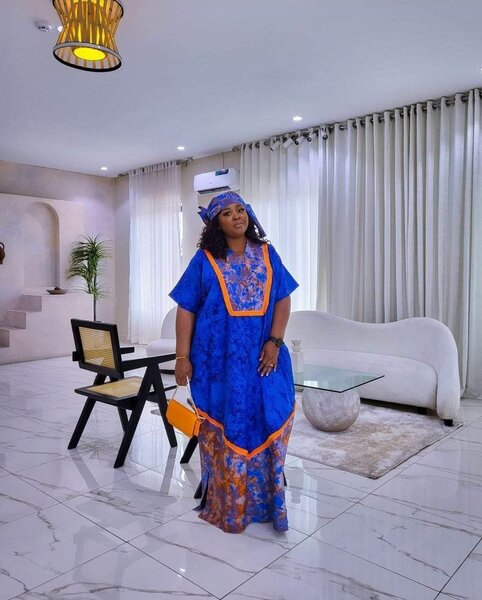 Bubu gown (classic)