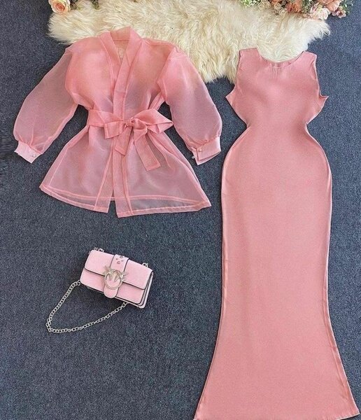 Robe élégante