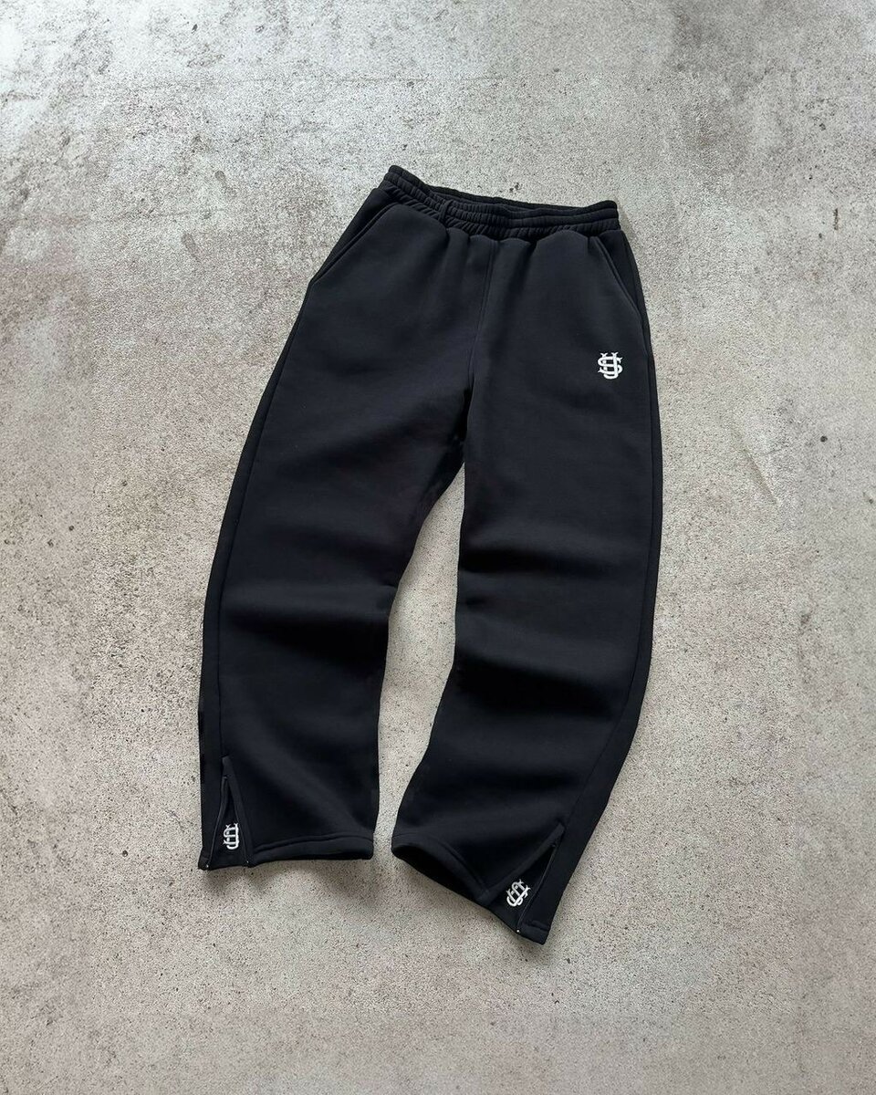 Jogging confort unisexe