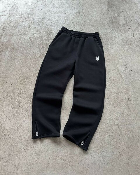 Jogging confort unisexe