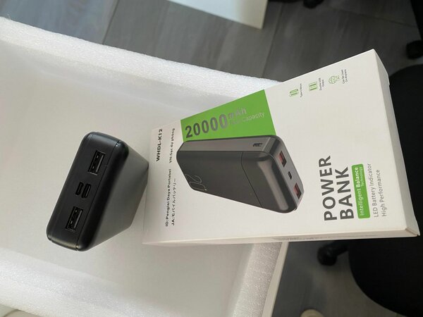 POWER BANKS