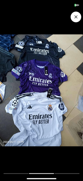 Maillot de football