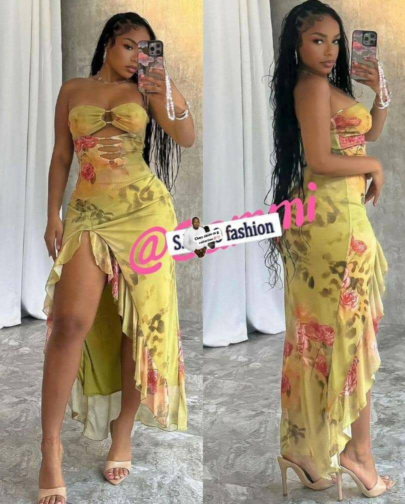 Robe sexy pour femme