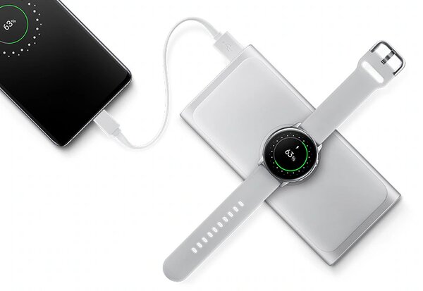 Power bank  3 en1 sans fil