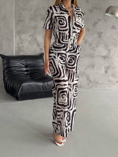 Combinaison chic