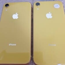 iPhone XR