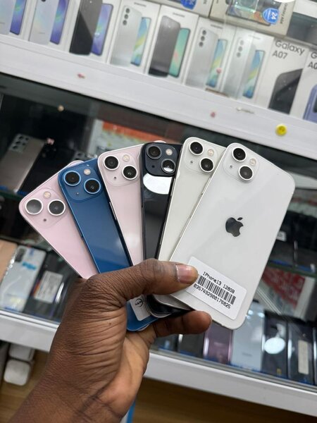 iPhone 13simple - Variétés