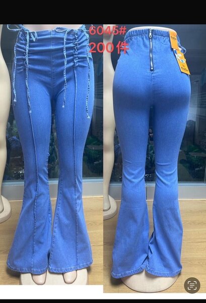 Ladies jans trouser