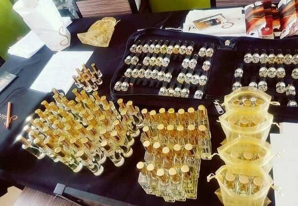 Women's perfumes
