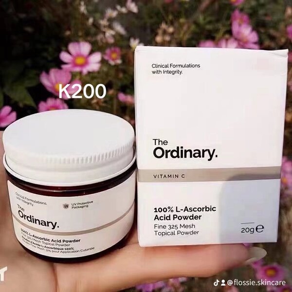 Skin care products