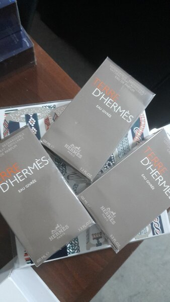 Hermes Eau Givree