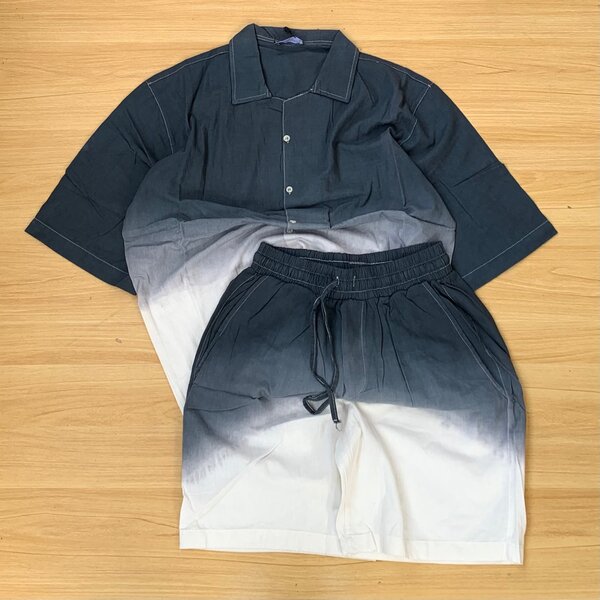 Top and down shorts