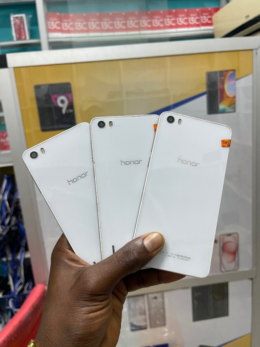 Honor 6 mini