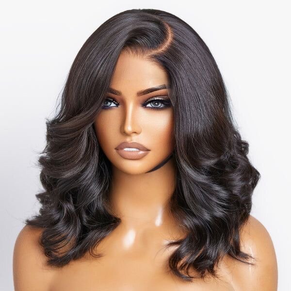 Curly wigs