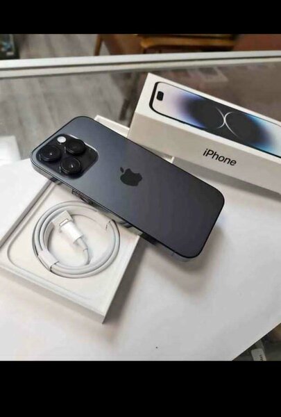 iPhone 14 pro max
