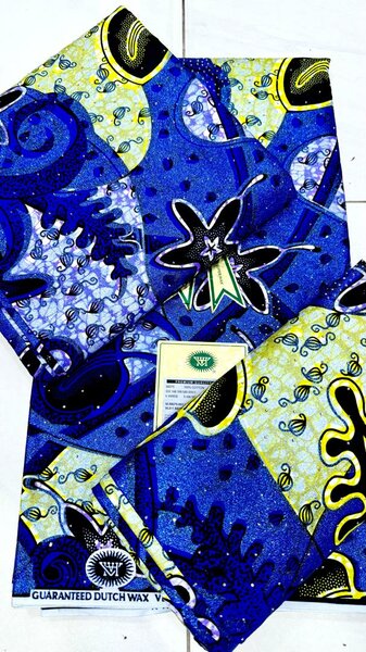 Block print Holland