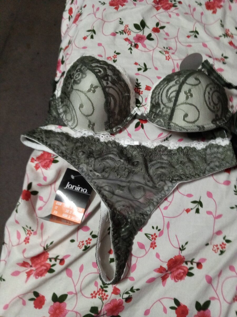 Lingerie féminine