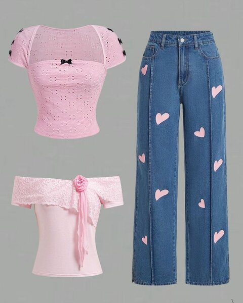 Ladies set
