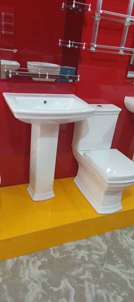 Complete wc